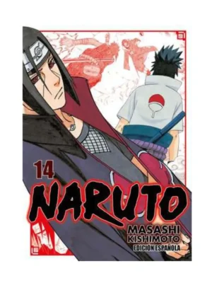Naruto Jump Remix Nº14 de 24