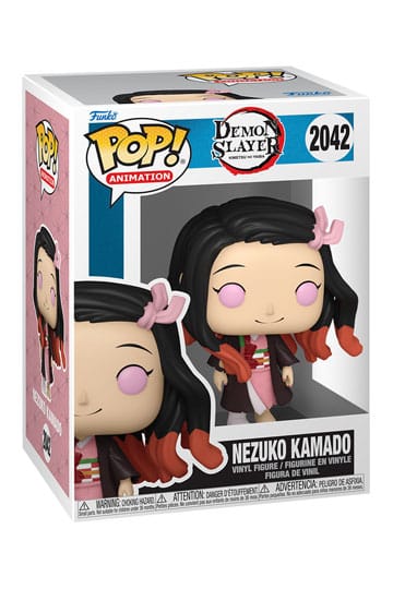 Funko Pop Nezuko Kamado (Human) 2042