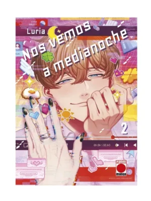 Nos Vemos a Medianoche Nº02