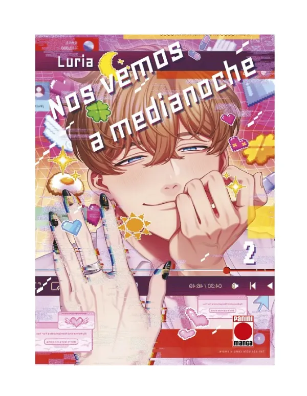Nos Vemos a Medianoche Nº02
