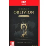 RESERVA The Elder Scrolls IV Oblivion: Remastered Edición Deluxe – SWITCH 2
