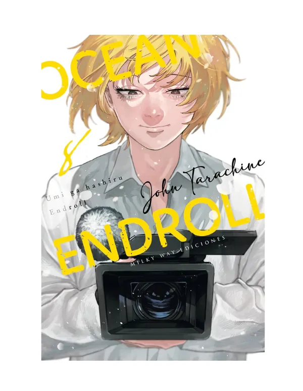 Ocean Endroll Nº08