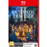 RESERVA Octopath Traveler II – SWITCH 2