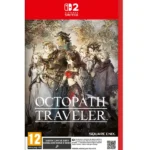 RESERVA Octopath Traveler – SWITCH 2