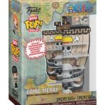 Bitty Pop Display Expositor One Piece Going Merry