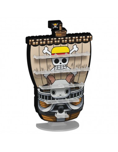Bitty Pop Display Expositor One Piece Going Merry