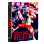 One Piece Film Red Edicion Coleccionista Blue Ray