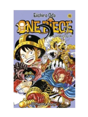 One Piece Nº113