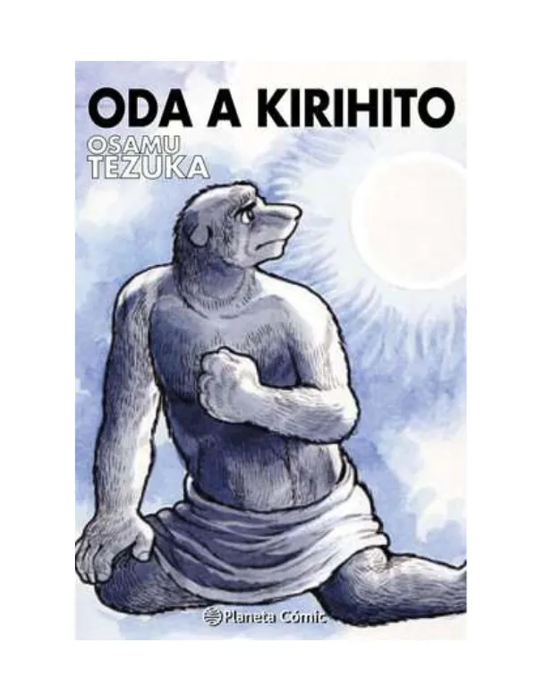 Oda a Kitihito Nº01