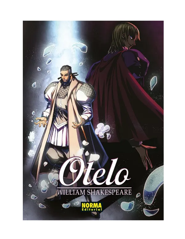 Otelo (Clásicos Manga)