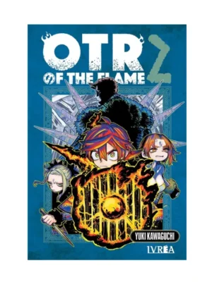 Otr Of The Flame Nº02