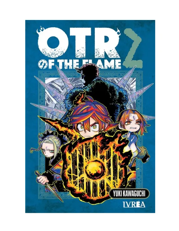 Otr Of The Flame Nº02