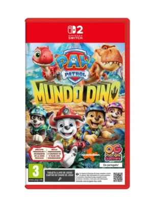 RESERVA Paw Patrol Mundo Dino SWITCH 2