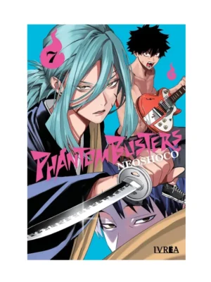 Phantom Busters Nº07