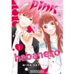Pink And Habanero Nº01