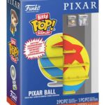 Bitty Pop Display Expositor Pixar