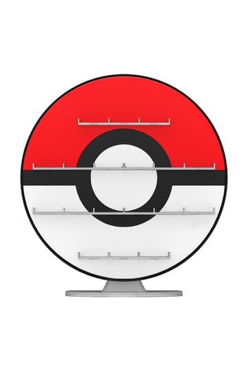 Bitty Pop Display Expositor Pokeball
