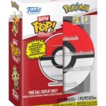 Bitty Pop Display Expositor Pokeball