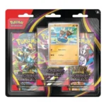 Pokemon JCC: Oscuridad Absoluta – Blister 3 Sobres (Binacle) (copia)