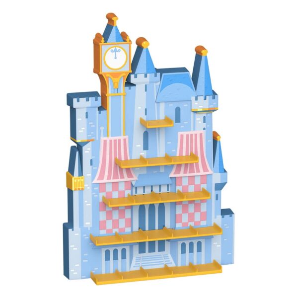 Bitty Pop Display Expositor Cinderella's Castle