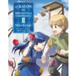 El Ratón de Biblioteca Temporada 2 Nº03