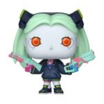 Funko Pop Rebecca Cyberpunk 2415