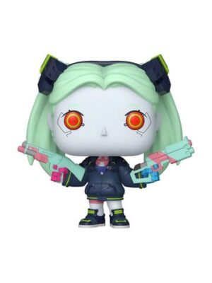 Funko Pop Rebecca Cyberpunk 2415
