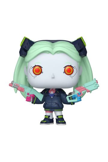 Funko Pop Rebecca Cyberpunk 2415