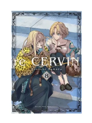 Re Cervin Nº08