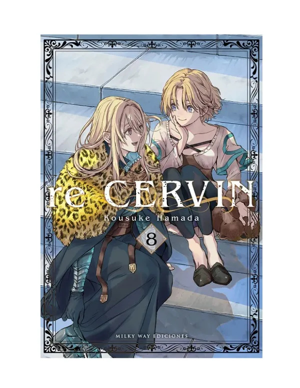 Re Cervin Nº08