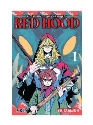 Red Hood El Gremio de los Cazadores Nº01
