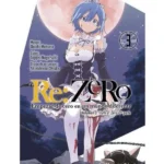 RE:Zero Chapter 3 Manga Nº03 de 11