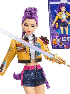Figura Rumi K-Pop Demon Hunter Mattel