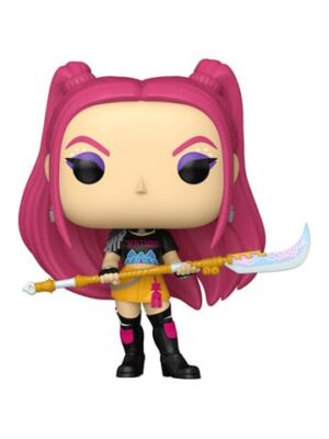 Funko Pop K-Pop Mira Demon Hunters 2258