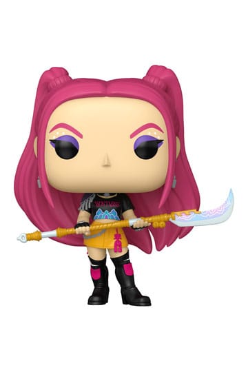 Funko Pop K-Pop Mira Demon Hunters 2258