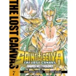 Saint Seiya The Lost Canvas Nº07 de 12