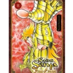 Saint Seiya Final Edition Nº08