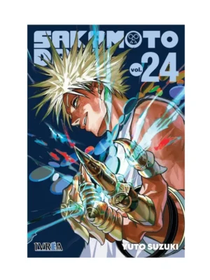 Sakamoto Days Nº24
