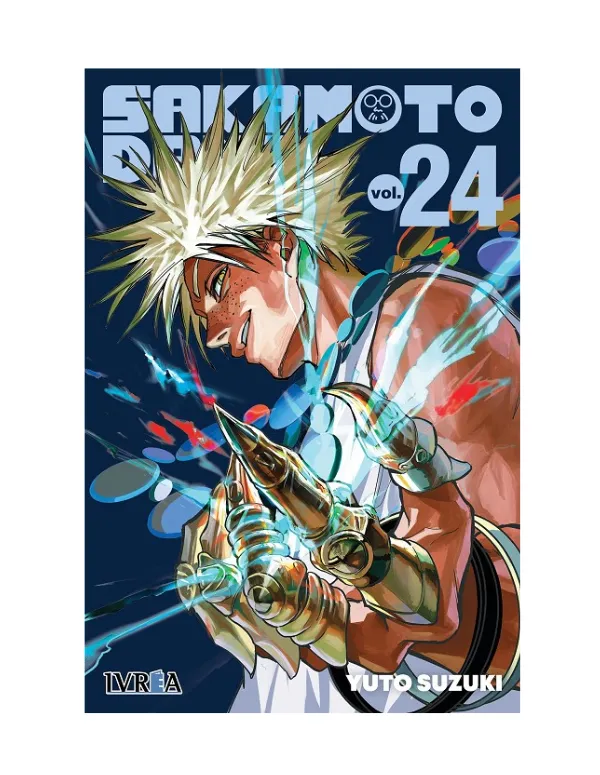 Sakamoto Days Nº24