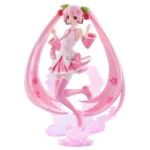 Figura Sakura Miku Evolve Banpresto