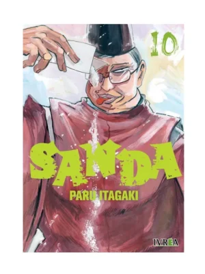Sanda Nº10