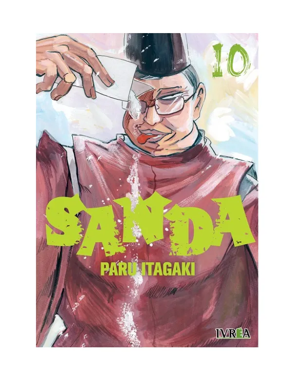 Sanda Nº10