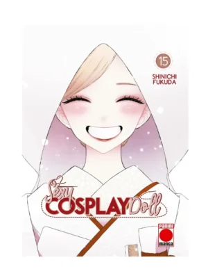 Sexy Cosplay Doll Nº15