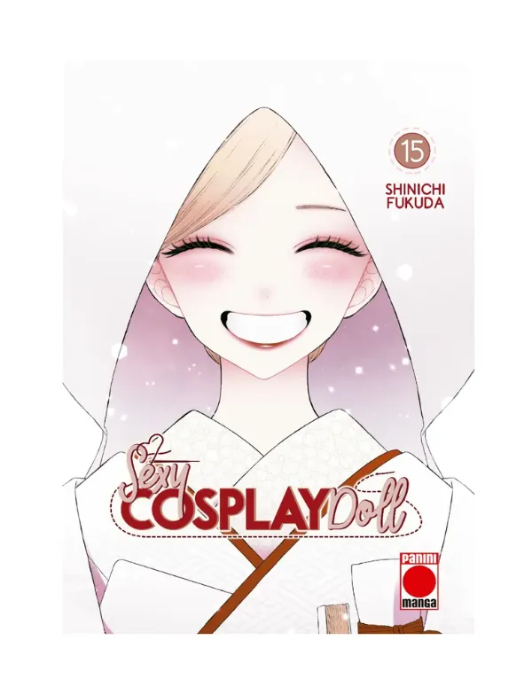 Sexy Cosplay Doll Nº15