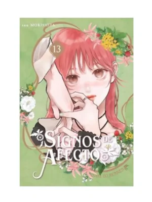 Signos de Afecto Nº13