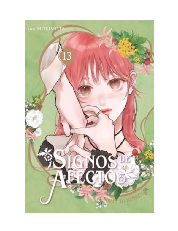 Signos de Afecto Nº13