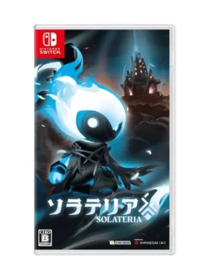 Solateria SWITCH (Importación Japón)