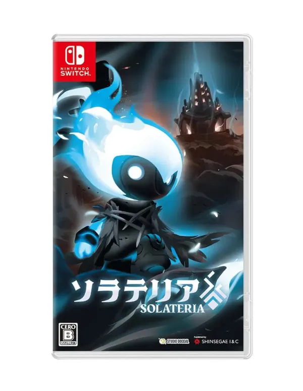 Solateria SWITCH (Importación Japón)