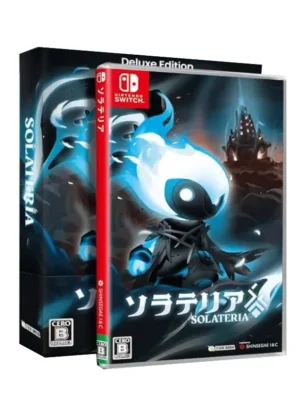 Solateria Deluxe edition SWITCH (Importación Japón)