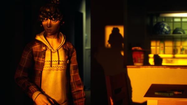 RESERVA SOMBRAS: negative frames SPECIAL FRAME EDITION - PS5
